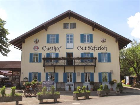 gasthaus gut keferloh.